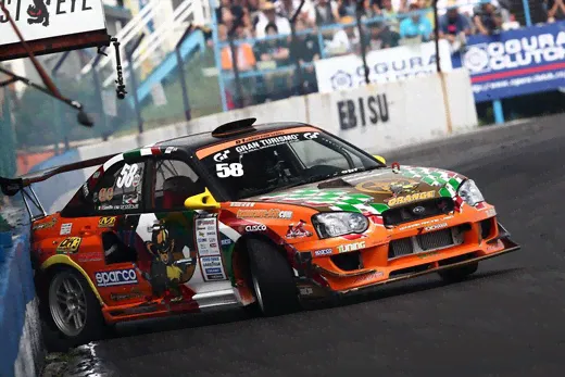   M Sports  Subaru Impreza WRX STI GD GG 2002-2005 ()-0