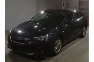 Subaru IMPREZA GT2 - 2019 год в Москве