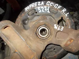 ступица задняя левая SUBARU IMPREZA 1, GC2 GC8 GF2 GF8 ( СУБАРУ / ИМПРЕЗА )