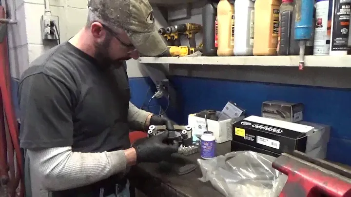 Replace Rear Disc Brake Pads And Rotors - Subaru Impreza
