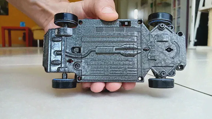 HB Toys 1:24 RC 4x4 Subaru Impreza modified