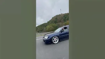 Static Subaru Baja