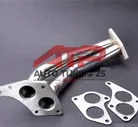 Ап-пайп - твинскролл - Subaru Impreza WRX STI GDB GRB