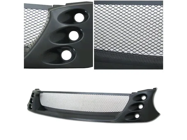 02-03 SUBARU IMPREZA WRX BLACK Sport STYLE GRILLE
