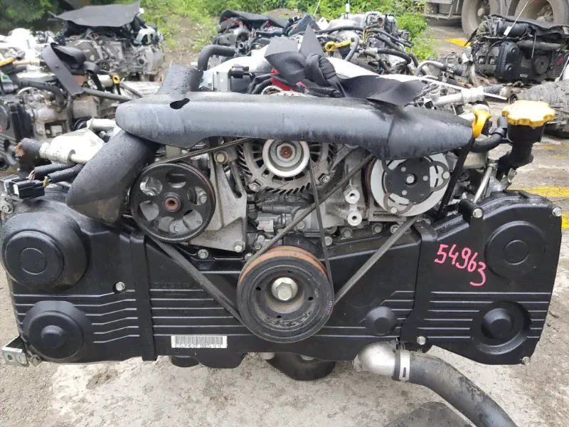Двигатель Subaru Impreza EL15-0