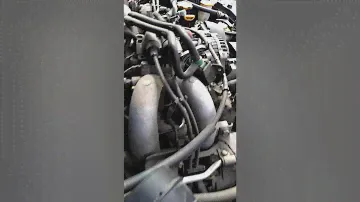 Замена температурного датчика Субару ej15