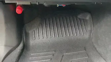 Коврики 3D LUX для Subaru Impreza WRX (2014-2021) Правый руль