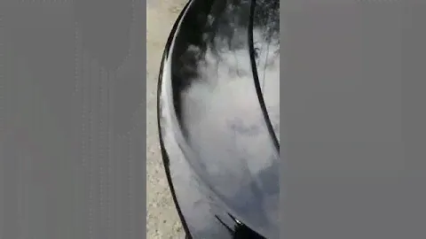Glossy Black Jdm Ik Style Rear Trunk Wing Spoiler