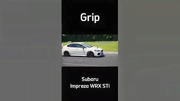 Subaru Impreza WRX STi