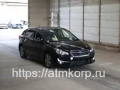 Хэтчбек Subaru Impreza Sports кузов GP3 модификация 1.6i-S Eyesite гв 2016 4WD пробег 42 т.км черный