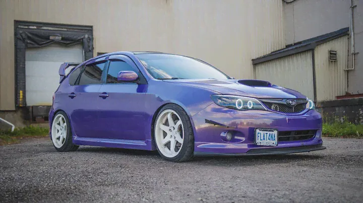 L O S T | Modified 2008 Subaru Impreza 2.5i