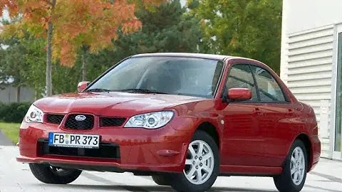 Коллекционная металлическая машинка Kinsmart Subaru Impreza WRC 2007
