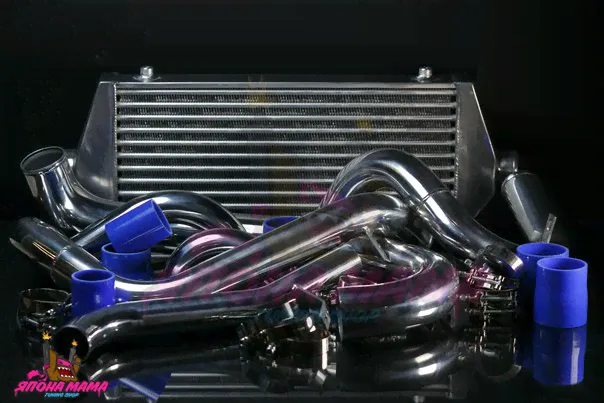 Интеркулер кит Subaru Impreza STI (GDA,GDB 01-06)-0