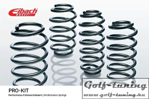 Subaru Impreza (G3) 08- Комплект пружин Eibach Pro-Kit с занижением -30мм-0