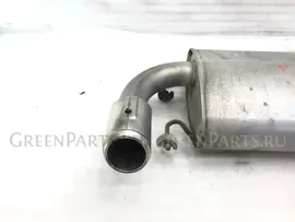 Глушитель на Subaru Impreza GH8 EJ20X 44300FG080