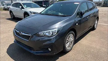 SUBARU IMPREZA 2019 год, мотор 1600 см 4WD в свободной продаже, пишите , контакты в описании 👇