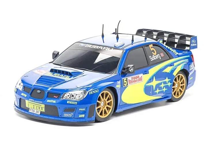 Радиоуправляемая машина Auldey SUBARU IMPREZA масштаб 1:10 - LC227650-0