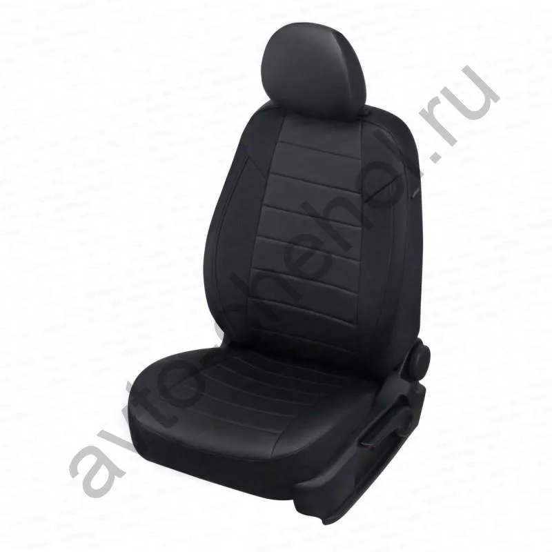 Авточехлы Subaru Impreza III (2007-2011)