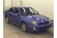 Subaru IMPREZA GD9 - 2001 год во Владимире