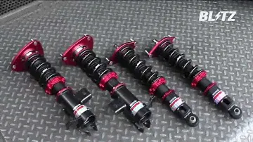 BLITZ / DAMPER ZZ-R Promotion Movie