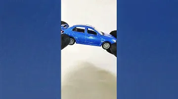 масштабная модель Subaru Impreza WRX STI в масштабе 1:43 #масштабныемашинки #diecast #cars