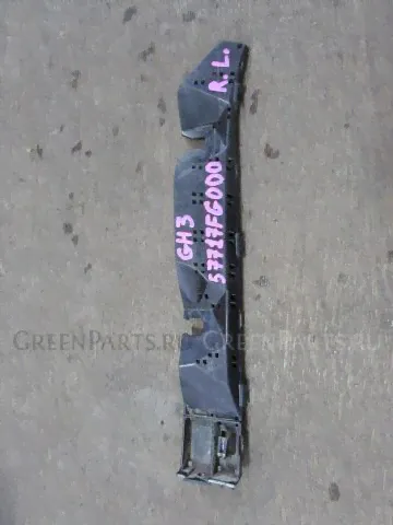 Крепление бампера на Subaru Impreza GH3 EL154