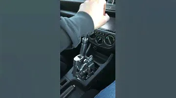 CAE Shifter Subaru Impreza STI MY04
