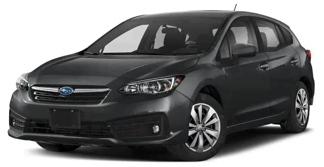 2023 Subaru Impreza Base, пробег 9 км-0
