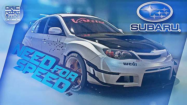 Need For Speed (2015) - ВЕСЬ ТЮНИНГ Subaru Impreza WRX STI 2010