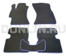 Subaru Impreza 3-е поколение 2007-2011, ковры в салон