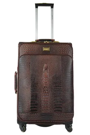 Чемодан Impreza Limpopo - Brown (M)-4