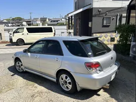 рычаг Subaru Impreza правый передний GG3