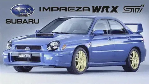 Обзор Subaru Impreza WRX STI 1:43 Hongwell | Cararama на пульту, вы серьезно? | Идеи к доработке