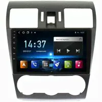 Магнитола Epic 9270 Subaru Forester 4 SJ 2012-2018, Impreza IV 2012-2015, XV 2011-2015 - Android 12 - IPS экран - DSP-0