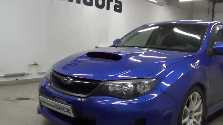 Subaru Impreza WRX  - Pandect X1800L
