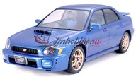 Subaru Impreza WRX STi масштаб 1:24 Tamiya 24231