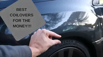 Blitz Coilovers ZZ-R! Best Coils for new WRX (for the money)
