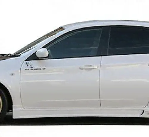 Пороги - Subaru Impreza GH Chargespeed-0