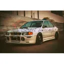 Передний бампер Tommy Kaira для Subaru Impreza GC