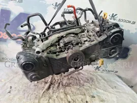 Двигатель на Subaru IMPREZA WRX STI GDB EJ207DW5CR