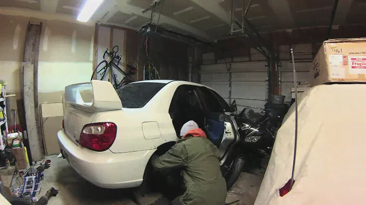 RR coilover swap