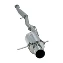 Выхлопная трасса HKS Silent Hi-Power на Subaru Impreza GDA/GDB/GGA