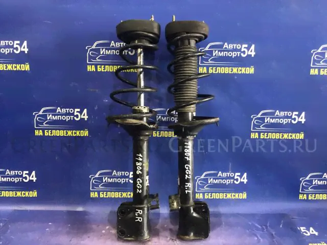 Стойка задняя на Subaru Impreza GD2, GDC, GG2, GGC EJ15, EL15-0