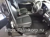 Хэтчбек Subaru Impreza Sports кузов GP3 модификация 1.6i-S Eyesite гв 2016 4WD пробег 42 т.км черный