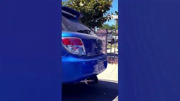 Tomei Expreme TI #2step #wrx #tomei #sti