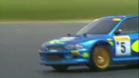 Tamiya 1/10 GP TG10 Subaru Impreza #44024