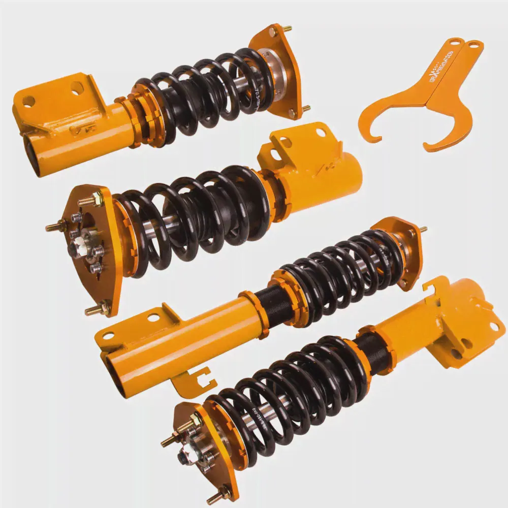 Регулируемые амортизационные стойки для Subaru Impreza WRX GC8 1993-2001 Coilover Подвеска-0