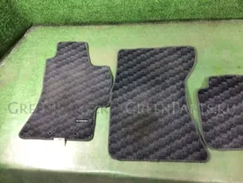 Коврики комплект на Subaru Impreza GH2 EL15