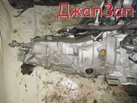 Мкпп - механическая коробка для Subaru Impreza GH2 EL15 c доставкой по России