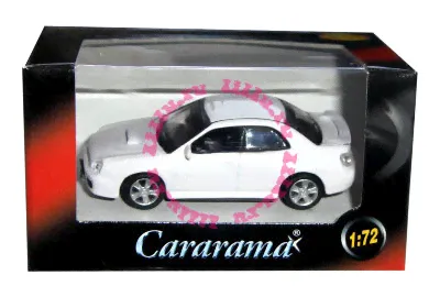 Модель автомобиля Subaru Impreza 1:72, Cararama [171BND-23]